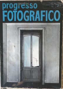 Progresso Fotografico (anno 81 - N.3)
