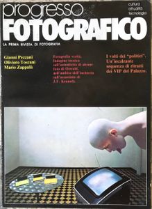 Progresso Fotografico (anno 90 - N.1)