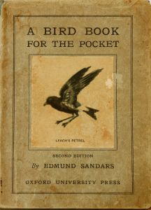 A Bird Book for the Pocket