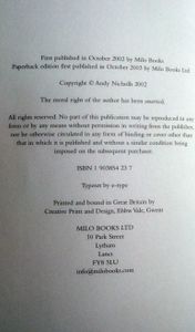 Scally: Confessions of a Category C Football Hooligan