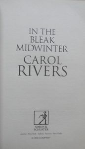 In the Bleak Midwinter
