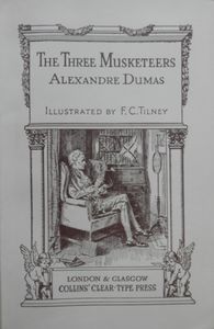 The Three Musketeers