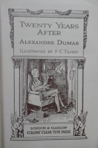 Twenty Years After