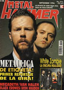 Metal Hammer nº 106