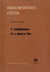 A szimbolizmus és a magyar líra