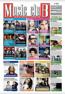 Music Club (2013 N. 243)