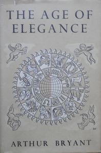 The Age of Elegance 1812–1822