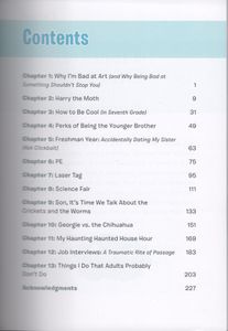 The Odd 1s Out: How to Be Cool and Other Things I Definitely Learned from Growing Up