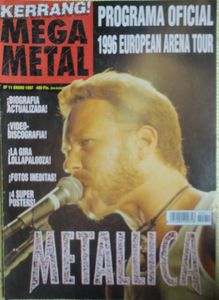 Kerrang! Mega Metal Nº 11