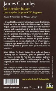 Le dernier Baiser