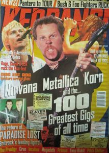 Kerrang! #0657