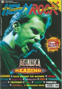 Heavy Rock nº 169