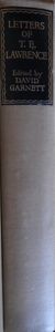 Selected Letters of T. E. Lawrence