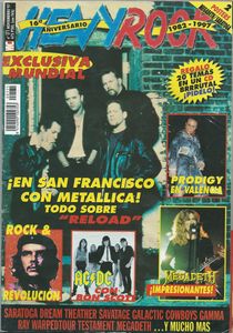 Heavy Rock nº 171