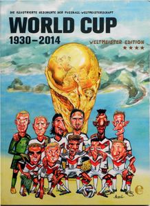 World Cup 1930-2014 Weltmeister Edition