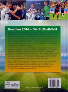 Brasilien 2014
