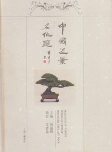 Selection of Famous Works of Chinese Miniature Tree and Rock