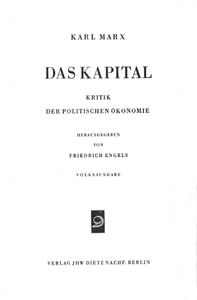 Das Kapital