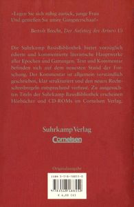 Der Aufstieg des Arturo Ui