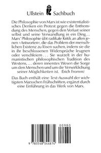 Das Menschenild bei Marx