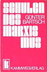 Schulen des Marxismus