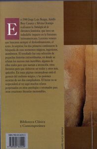Cuentos Breves Y Extraordinarios