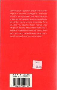 La increíble y triste historia de la cándida Eréndira y de su abuela desalmada