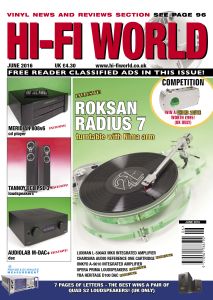 Hi-Fi World (June 2016)
