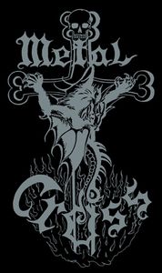 Metal Cross