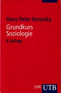 Grundkurs Soziologie