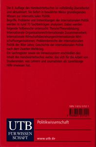 Handwörterbuch Internationale Politik