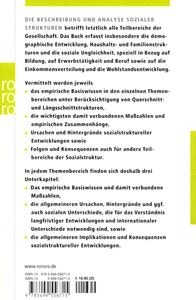Sozialstrukturanalyse - Eine Einführung