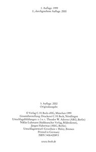 Klassiker Der Soziologie. Band 2. Von Talcott Parsons Bis Pierre Bourdieu