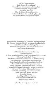 Über soziale Arbeitsteilung, Studie über die Organisation höherer Gesellschaften