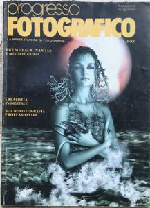 Progresso Fotografico (anno 105 - N.1)