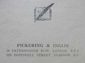 Pickering & Inglis