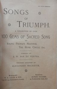 Songs of Triumph