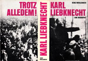 Karl Liebknecht, Eine Biographie