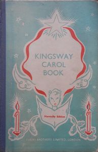 Kingsway Carol Book: Harmony Edition