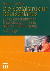 Die Sozialstruktur Deutschlands