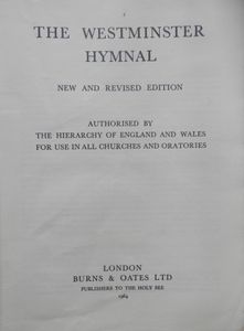The Westminster Hymnal