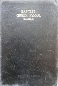 Baptist Church Hymnal