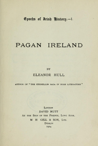 Pagan Ireland