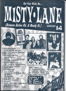 Misty Lane #14