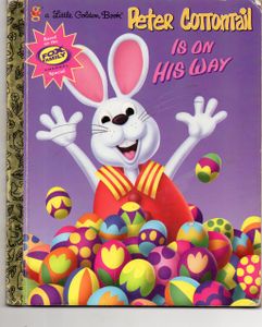 Peter Cottontail Is on His Way