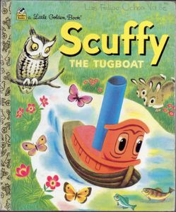 Scuffy the Tugboat