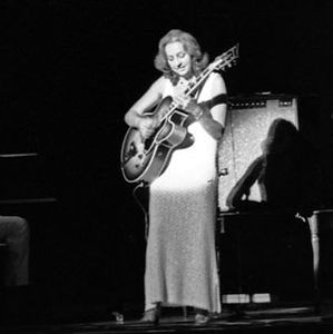 Mary Osborne