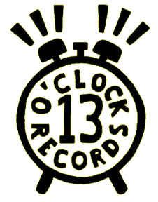 13 O'Clock Records