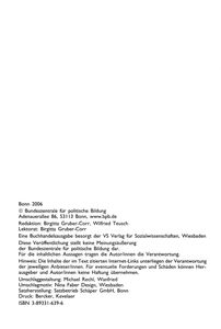 Die fünfte Gewalt - Lobbyismus in Deutschland