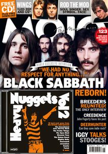 MOJO Issue #235